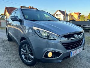 Hyundai ix35 1.6 2WD blue Style 2014