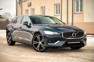 Volvo V60 II D4 Geartronic Inscription 2020