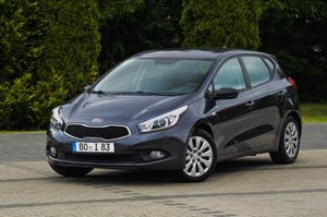 Kia Ceed II 1.4 CVVT 2014