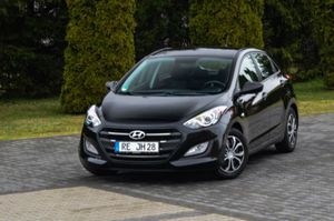 Hyundai i30 II 1.4 Comfort 2017