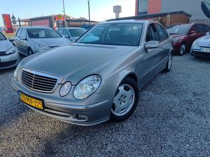 Mercedes-Benz E W211 220 CDI Automatik Avantgarde 2005
