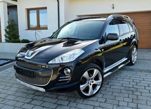 Peugeot 4007 HDI FAP 7-Sitzer Sport 2008