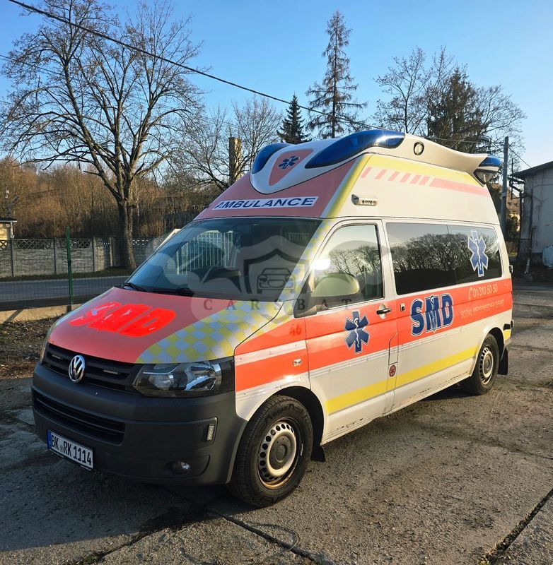Volkswagen Transporter 2011