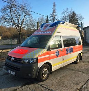 Volkswagen Transporter 2011