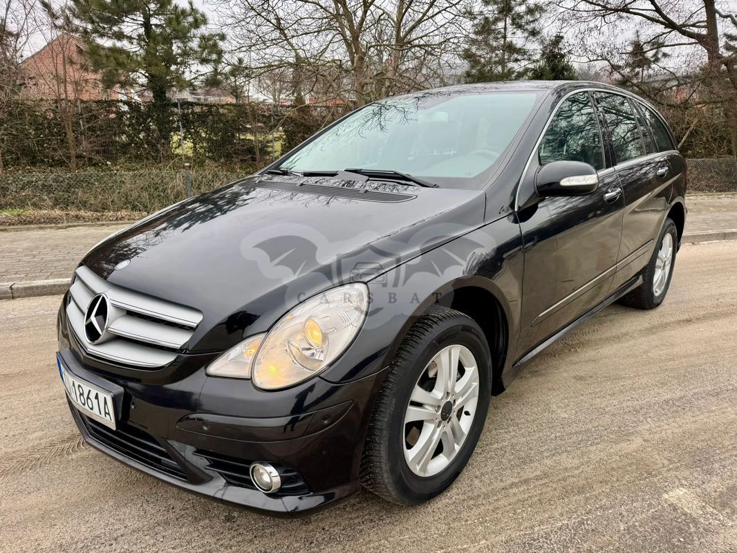 Mercedes-Benz R 280 CDI 7G-TRONIC 2008