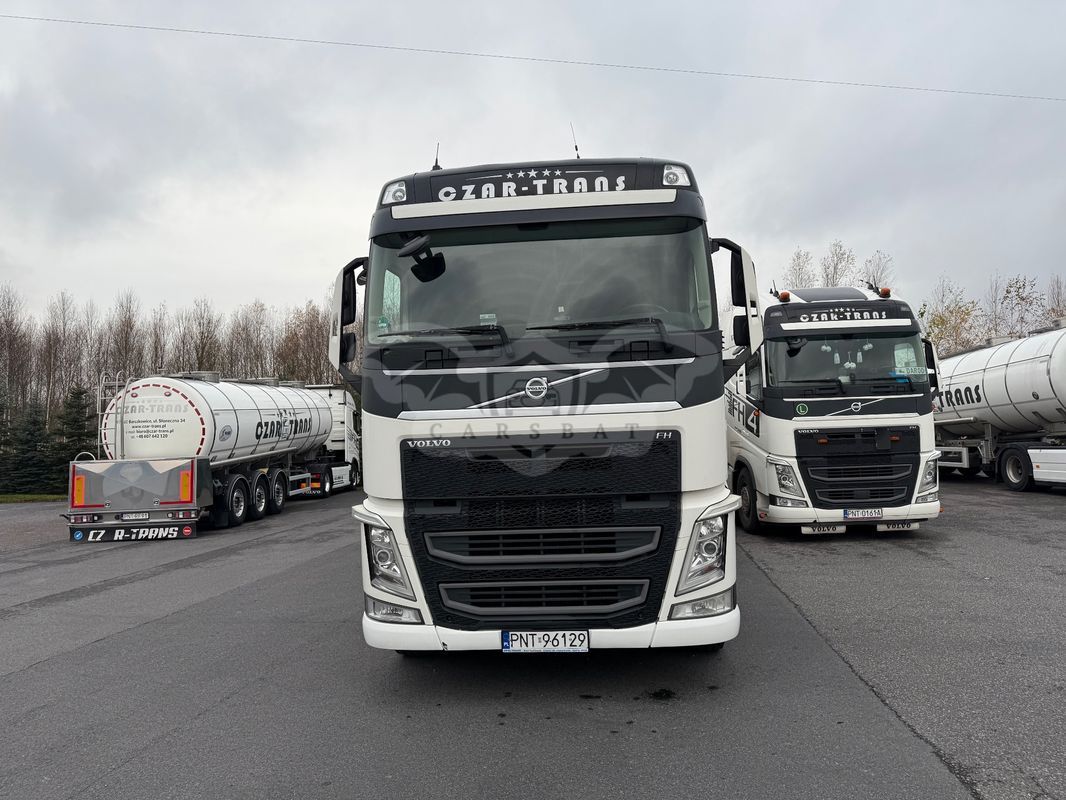 Volvo FH 2015