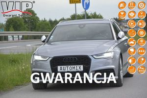 Audi A6 C7 3.0 TDI quattro tiptronic 2016