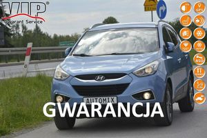 Hyundai ix35 1.7 CRDi 2WD blue Comfort 2013