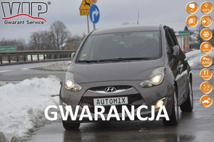 Hyundai IX20 1.4 CRDi blue Style 2011