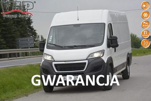 Peugeot Boxer 2020