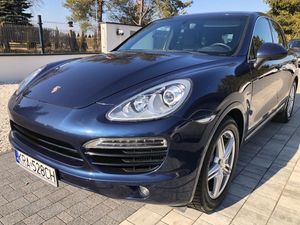 Porsche Cayenne II Tiptronic S 2011