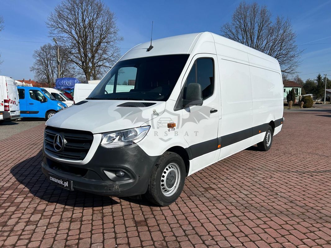 Mercedes-Benz Sprinter 2019