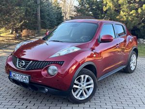 Nissan Juke I 1.6 DIG-T N-Connecta 2011
