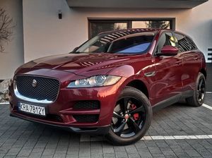 Jaguar F-Pace 2.0 i4D AWD R-Sport 2017