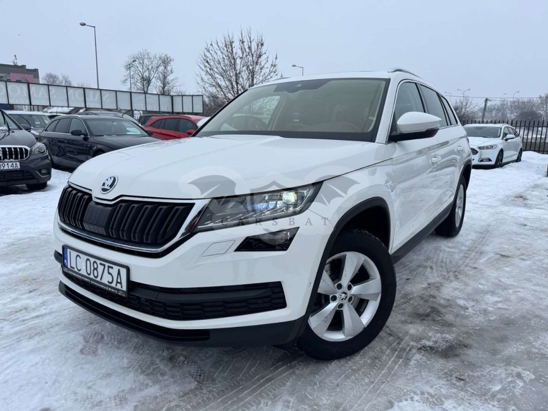 Skoda Kodiaq I 2.0 TSI 4x4 DSG L&K 2019