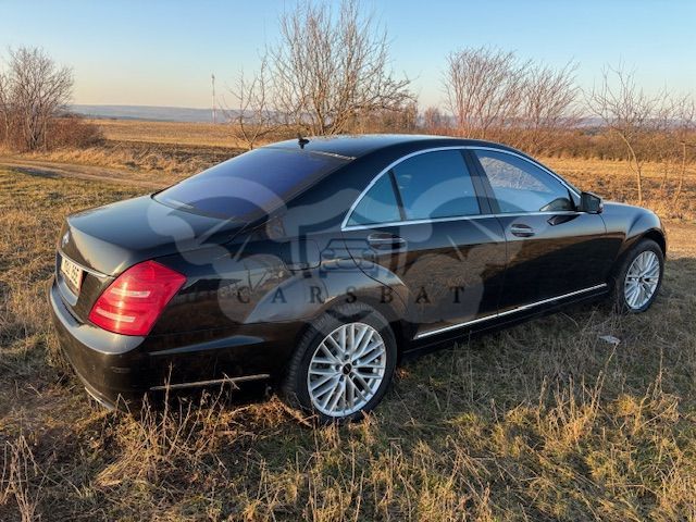 Mercedes-Benz S W221 2010