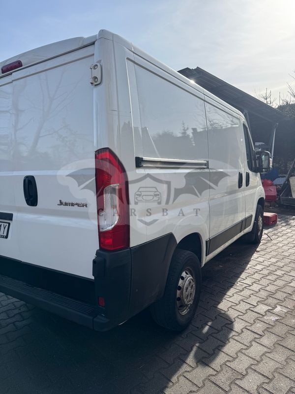 Citroën Jumper 2019
