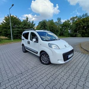 Fiat Qubo 1.3 Multijet 16V DPF Start&Stop Trekking 2012