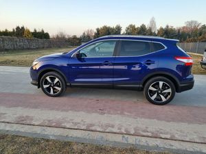 Nissan Qashqai II 1.2 DIG-T Tekna 2015