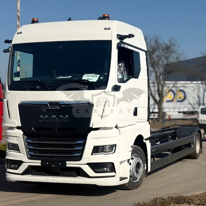 MAN TGX 2025
