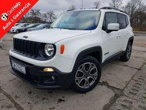 Jeep Renegade 1.6 E-torQ Longitude Adventure Edition 2017