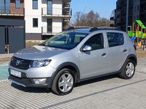Dacia Sandero II 2014