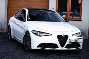 Alfa Romeo Giulia 2017