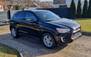 Mitsubishi ASX 1.6 Instyle NAVI AS&G 2017