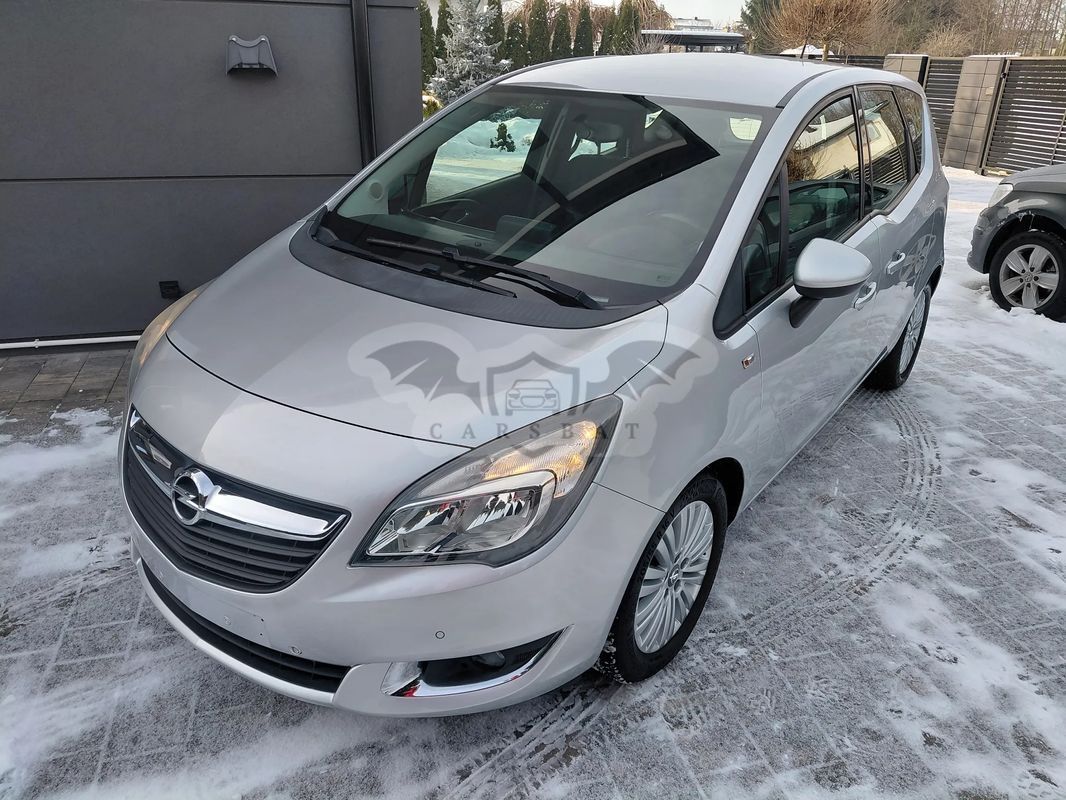 Opel Meriva II 1.4 Ecoflex Start/Stop Innovation 2014