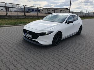 Mazda 3 IV SKYACTIV-X 2.0 M-Hybrid 2019