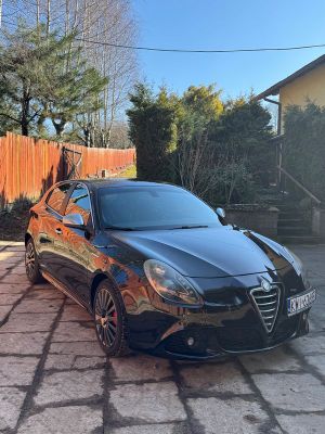 Alfa Romeo Giulietta 2.0 JTDM Distinctive 2011