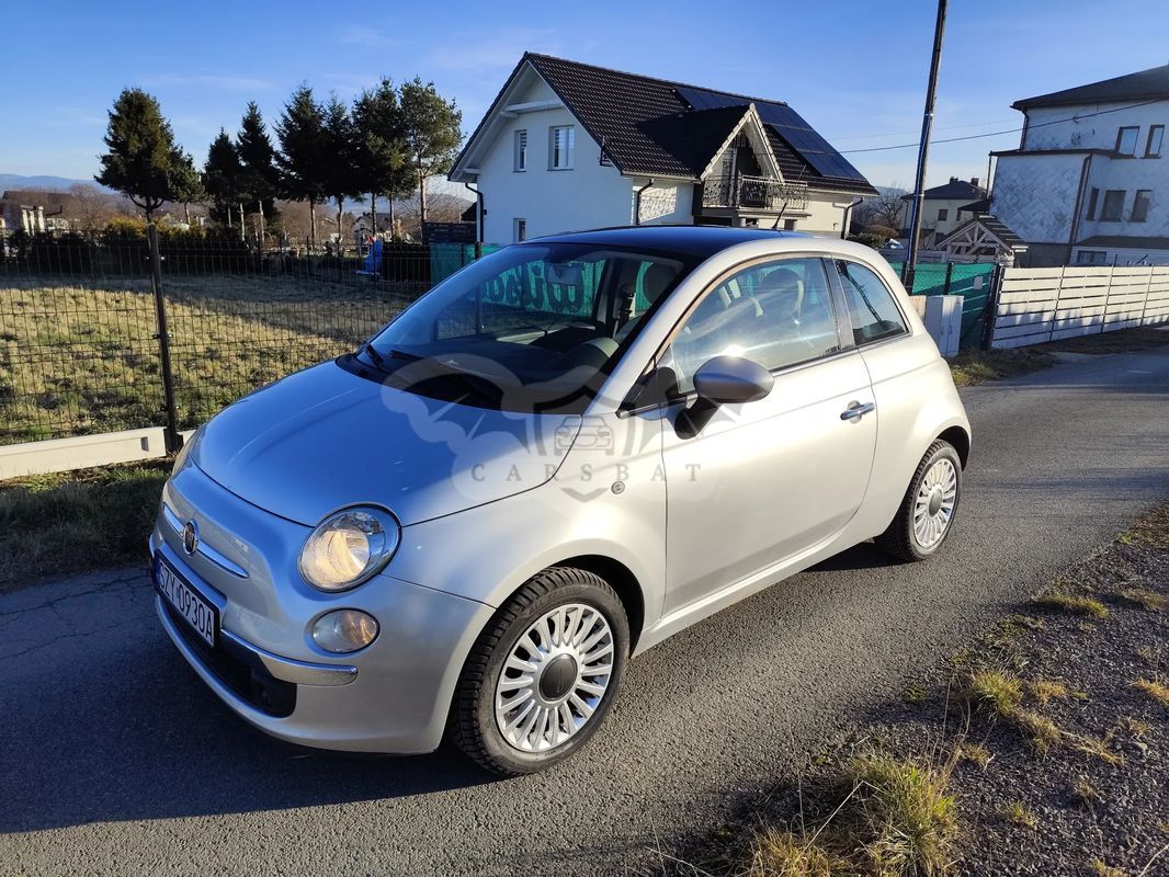 Fiat 500 1.3 16V Multijet Start&Stopp 2011