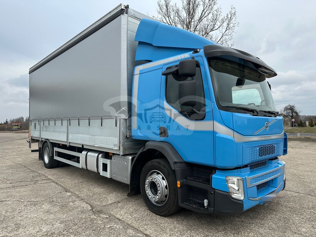 Volvo FE 2015