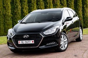Hyundai i40 Kombi 1.7 CRDi DCT Style 2019