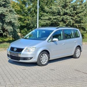 Volkswagen Touran I 1.9 TDI DPF Blue Motion United 2007