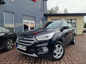 Ford Kuga II 1.5 EcoBoost 2x4 Cool & Connect 2017