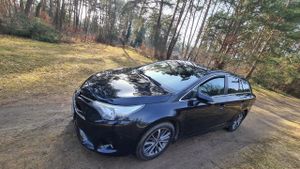 Toyota Avensis III 2.0 D-4D Prestige 2016