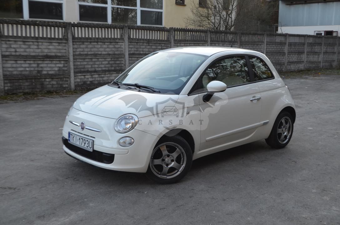 Fiat 500 2009