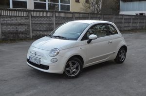 Fiat 500 2009
