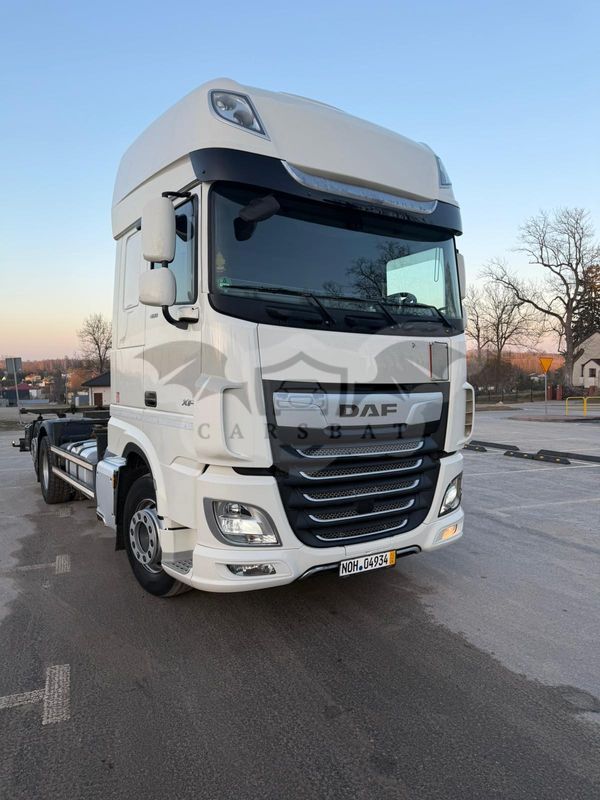 DAF XF 2018