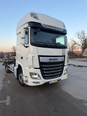DAF XF 2018