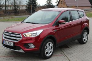 Ford Kuga II 1.5 TDCi 2x4 Business Edition 2018