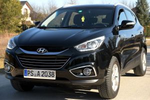 Hyundai ix35 1.6 GDI Premium 2WD 2014