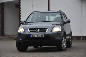 Honda CR-V II 2.0i Automatik ES 2004