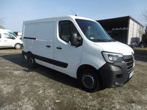 Renault Master 2021