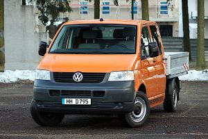 Volkswagen Transporter 2008