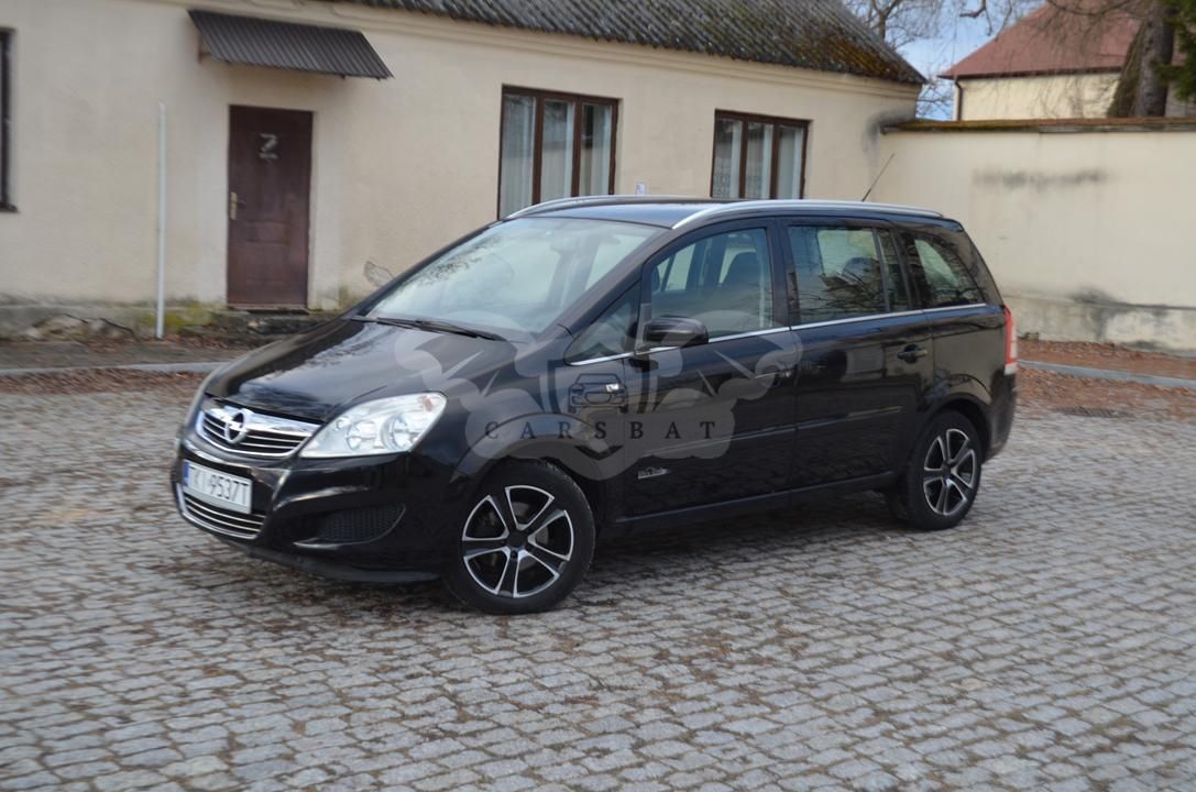 Opel Zafira B 1.6 2009