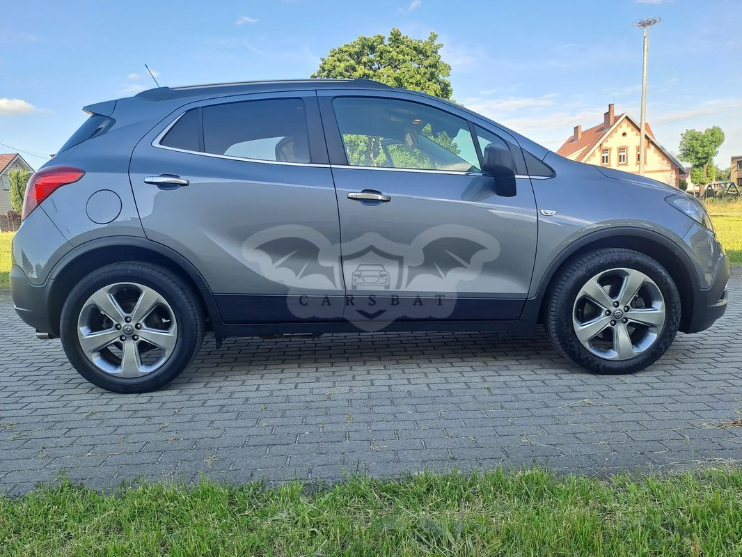 Opel Mokka I 1.4 Turbo ecoFLEX Start/Stop 4x4 Innovation 2013