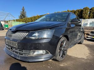 Skoda Fabia III 1.0 TSI Monte Carlo 2018