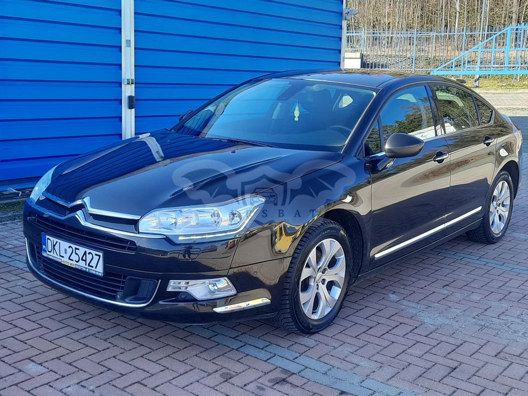 Citroën C5 III 2.0 HDi Exclusive 2014